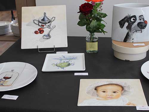 Image 04 de la galerie - LB Porcelaine