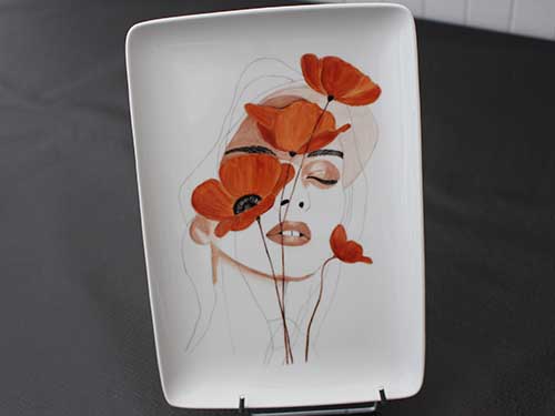 Image 16 de la galerie - LB Porcelaine